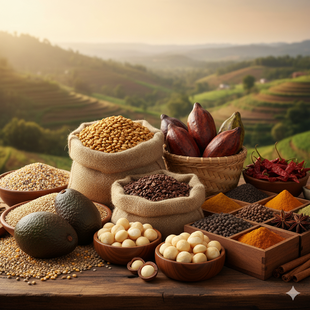 Agricultural Products